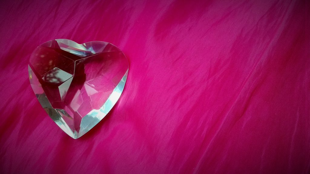 blessed-heart-shaped-jewel thirteen valentines days