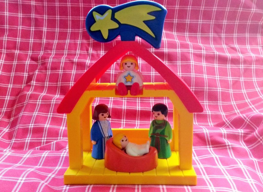 The Nativity Story Simplified For Toddlers