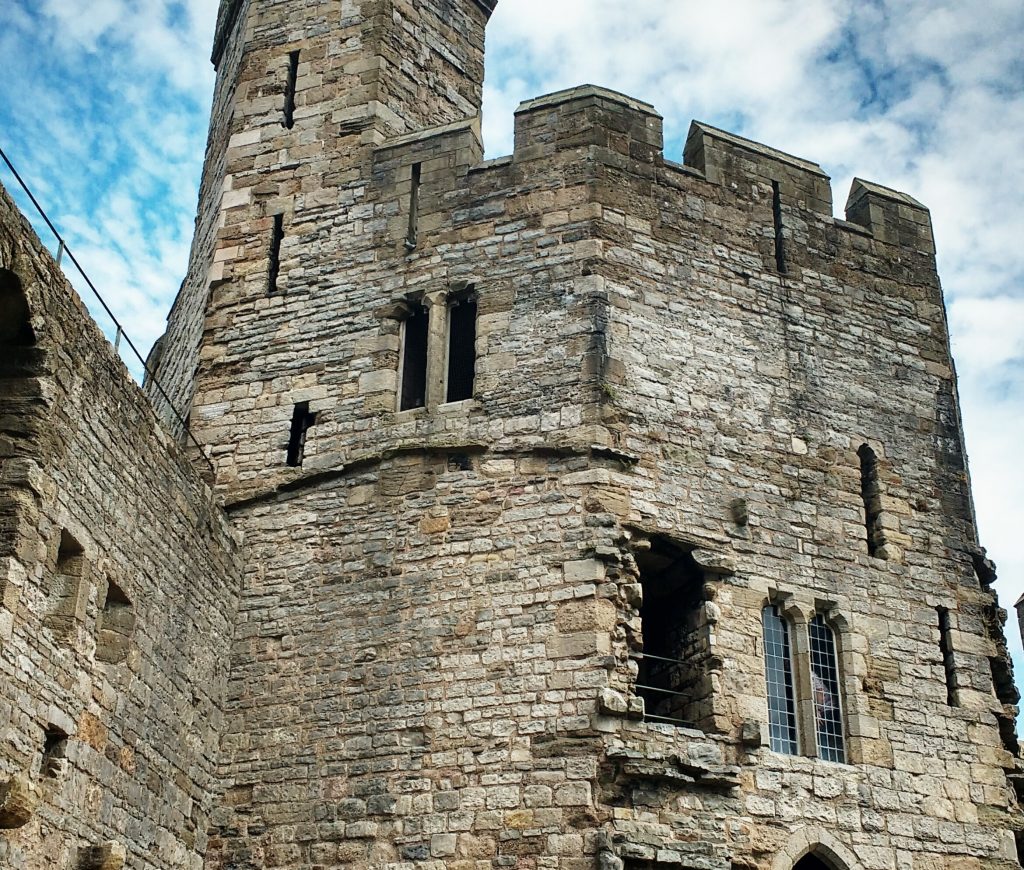 North Wales Caernarfon Castle activities for six year olds