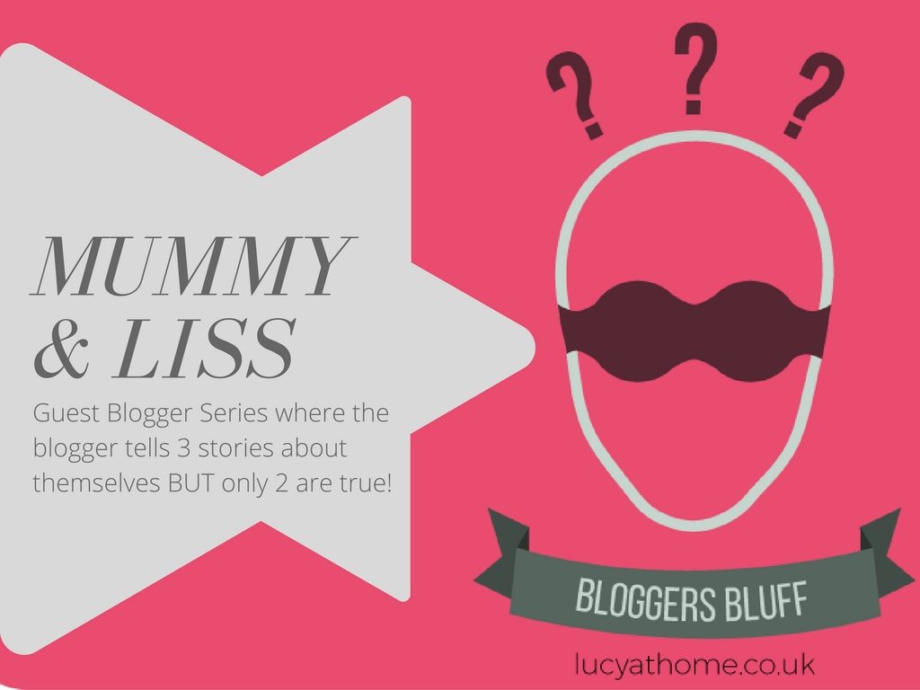 Bloggers Bluff 18: Mummy and Liss