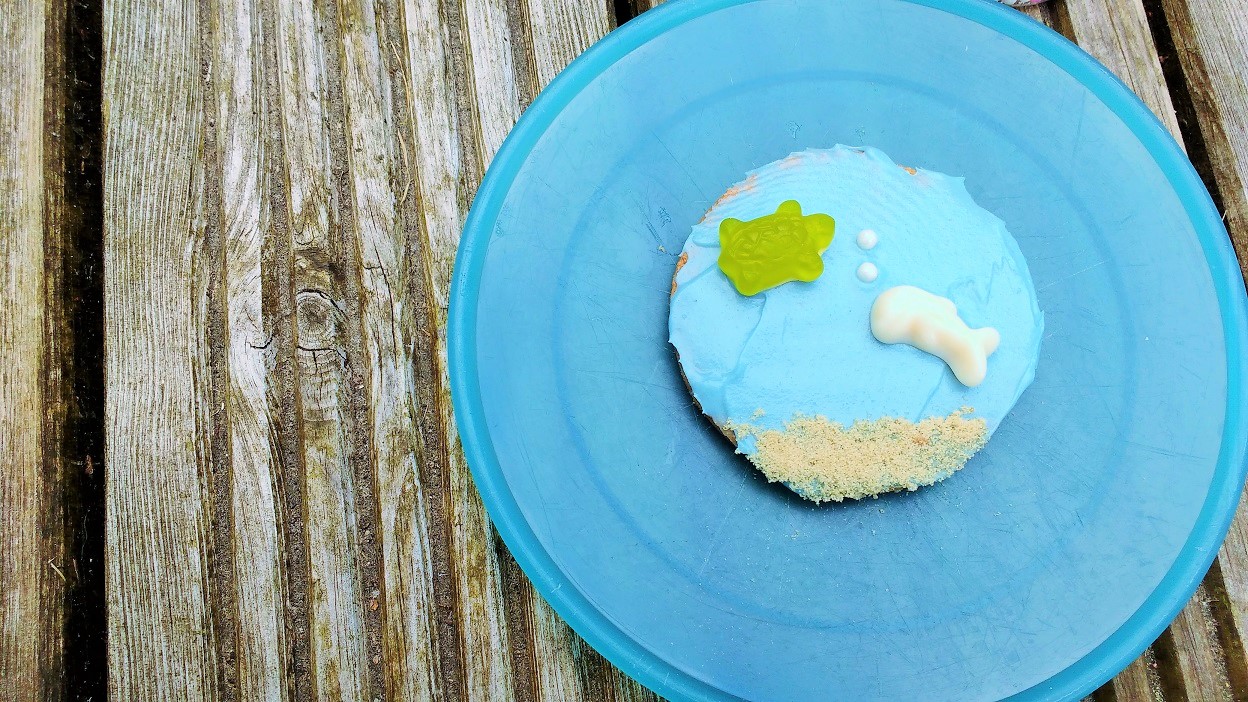 Easy Edible Fish Craft Themed Activities