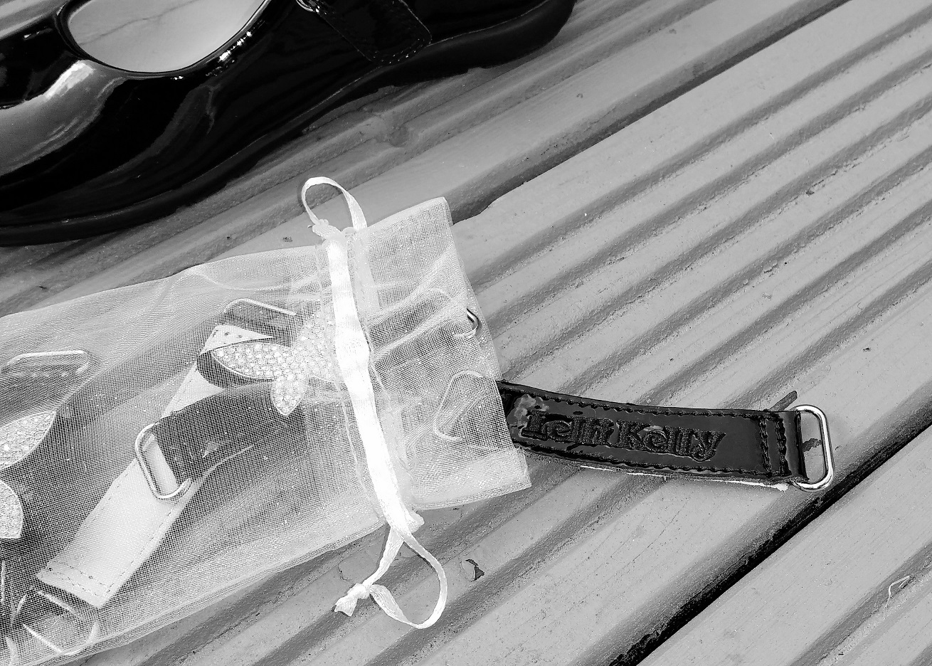 Jake School Shoes Lelli Kelly Interchangeable Straps 