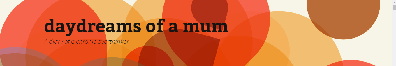 daydreams of a mum logo bloggers bluff lucy at home