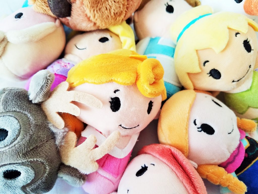 Stuffed Toys of the World – I Salute You!
