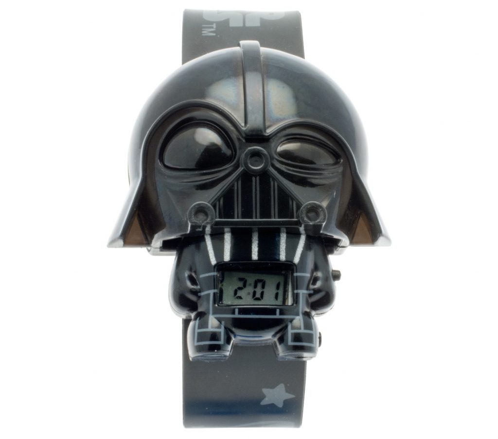 Creative Kids Gift Guide BulbBotz Darth Vader Watch Star Wars
