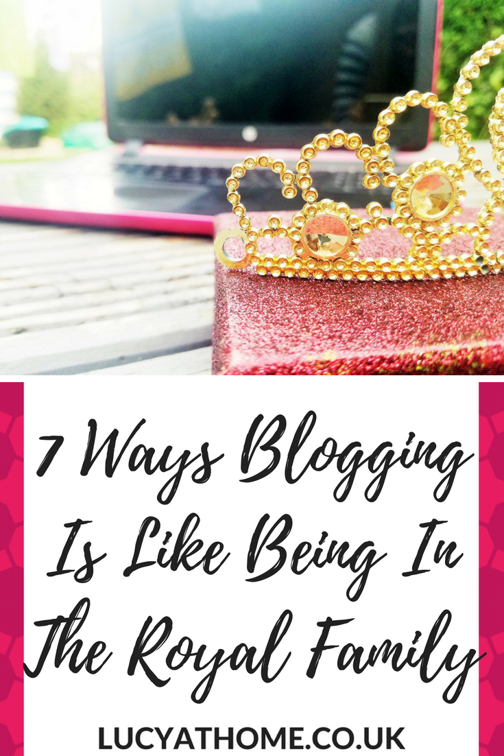 7 Ways Blogging Is Like Being In The Royal Family - life as a blogger can sometimes feel like a non stop assault on your privacy and 6 other ways that being a mummy blogger is like being a royal