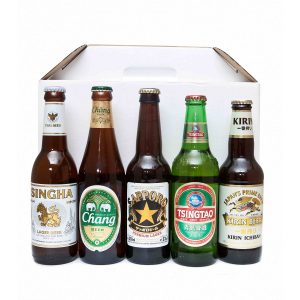 dads to grandads gift guide for Father's Day 2018 - Wing Yip Five Beer Gift Pack