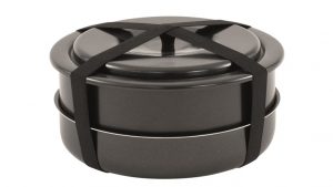 Camping buyers guide - set of large space saving pans and kettle for camping