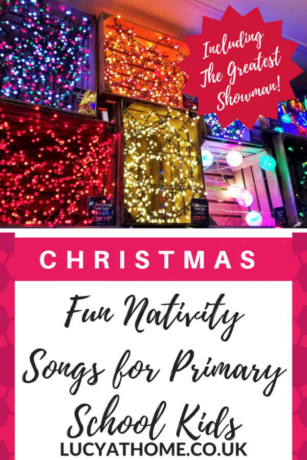 Fun Christmas Nativity Songs For KS2 — Lucy At Home