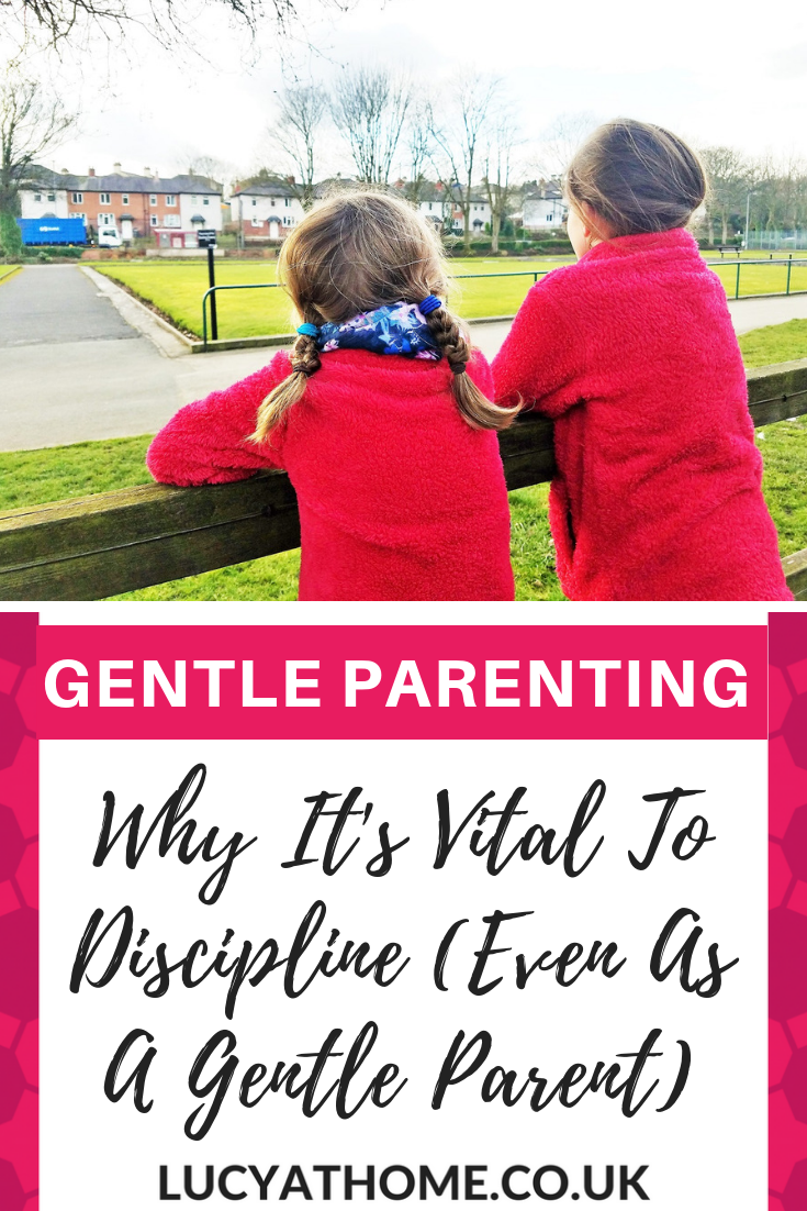 Why it's vital to discipline even as a gentle parent - gentle parenting discipline is a difficult balance we must use a respectful discipline approach that is kind yet firm. So whether you're trying to discipline toddlers or discipline kids or set boundaries for teenagers, this post will get you pointed in the right direction #respectfuldiscipline #gentleparenting